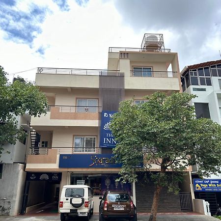 The Inn Mysore Eksteriør billede