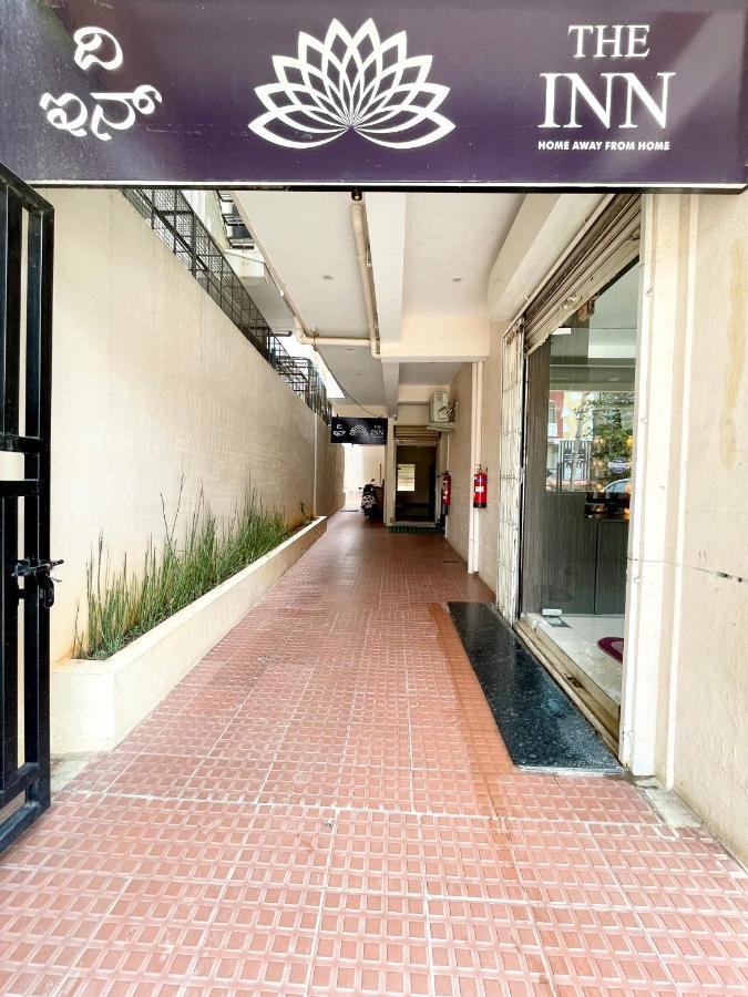 Open Hotel By Olive - The Inn Mysore Eksteriør billede