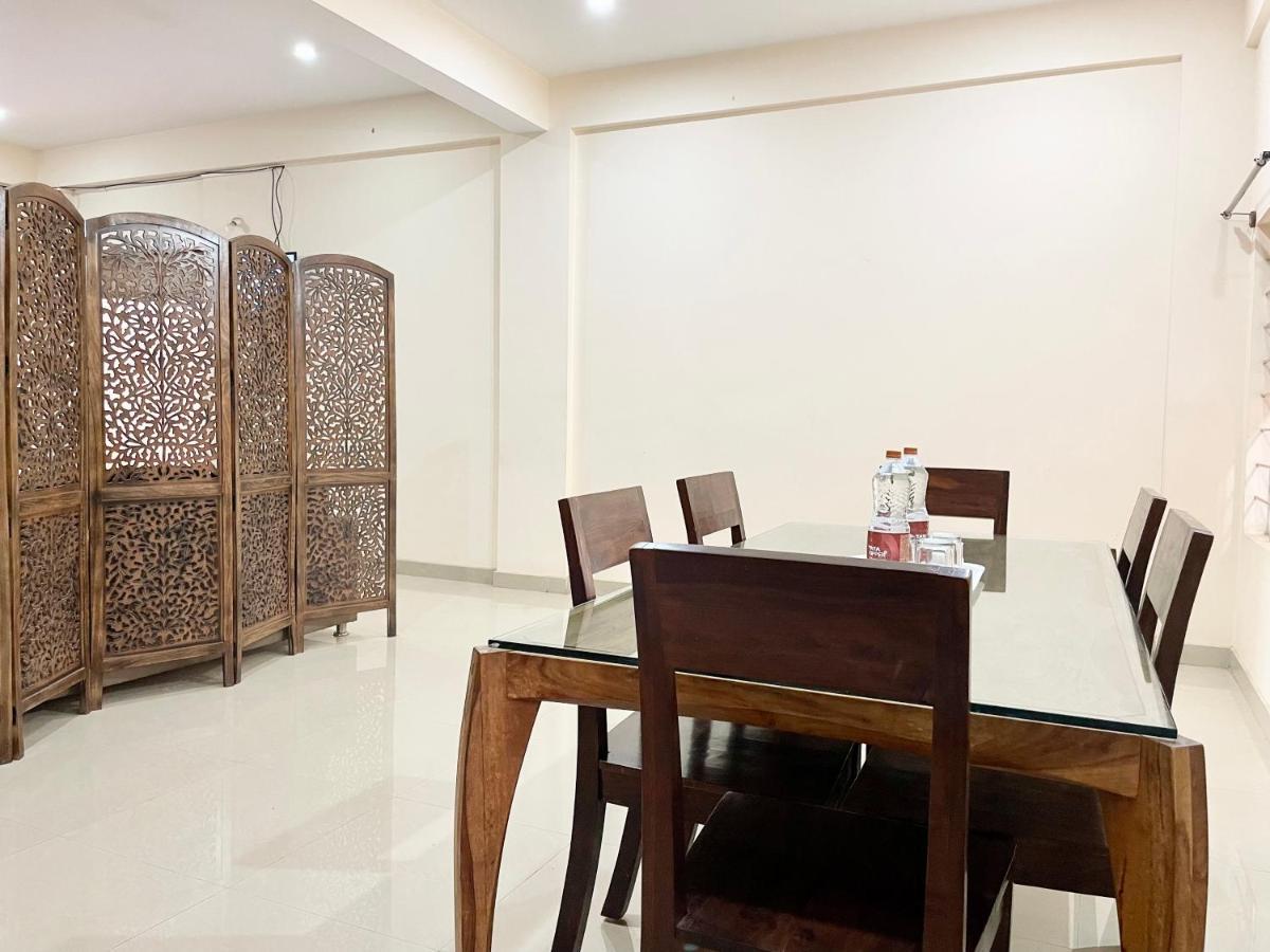 Open Hotel By Olive - The Inn Mysore Eksteriør billede