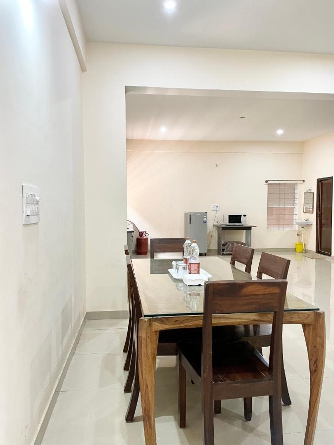 Open Hotel By Olive - The Inn Mysore Eksteriør billede