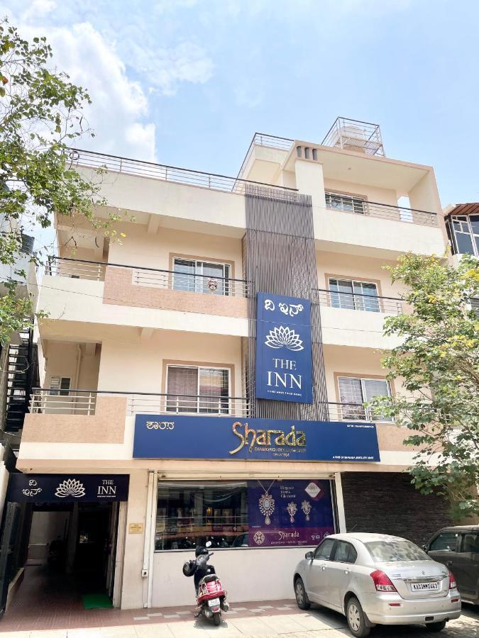 The Inn Mysore Eksteriør billede