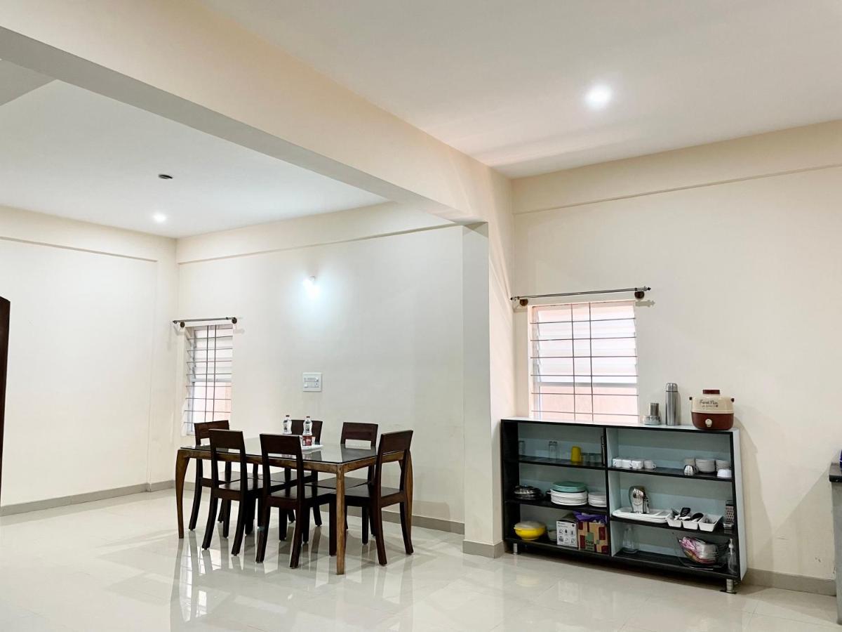 Open Hotel By Olive - The Inn Mysore Eksteriør billede
