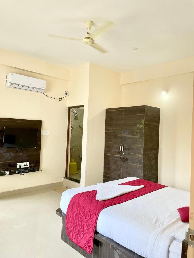 Open Hotel By Olive - The Inn Mysore Eksteriør billede