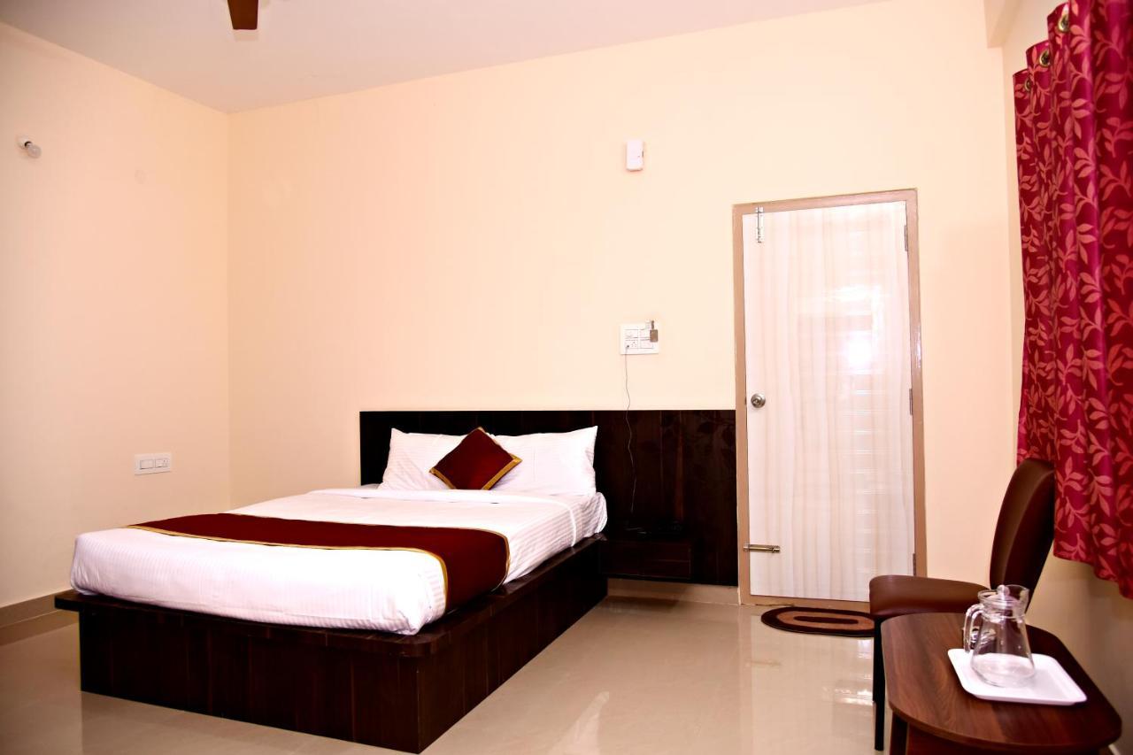 The Inn Mysore Eksteriør billede