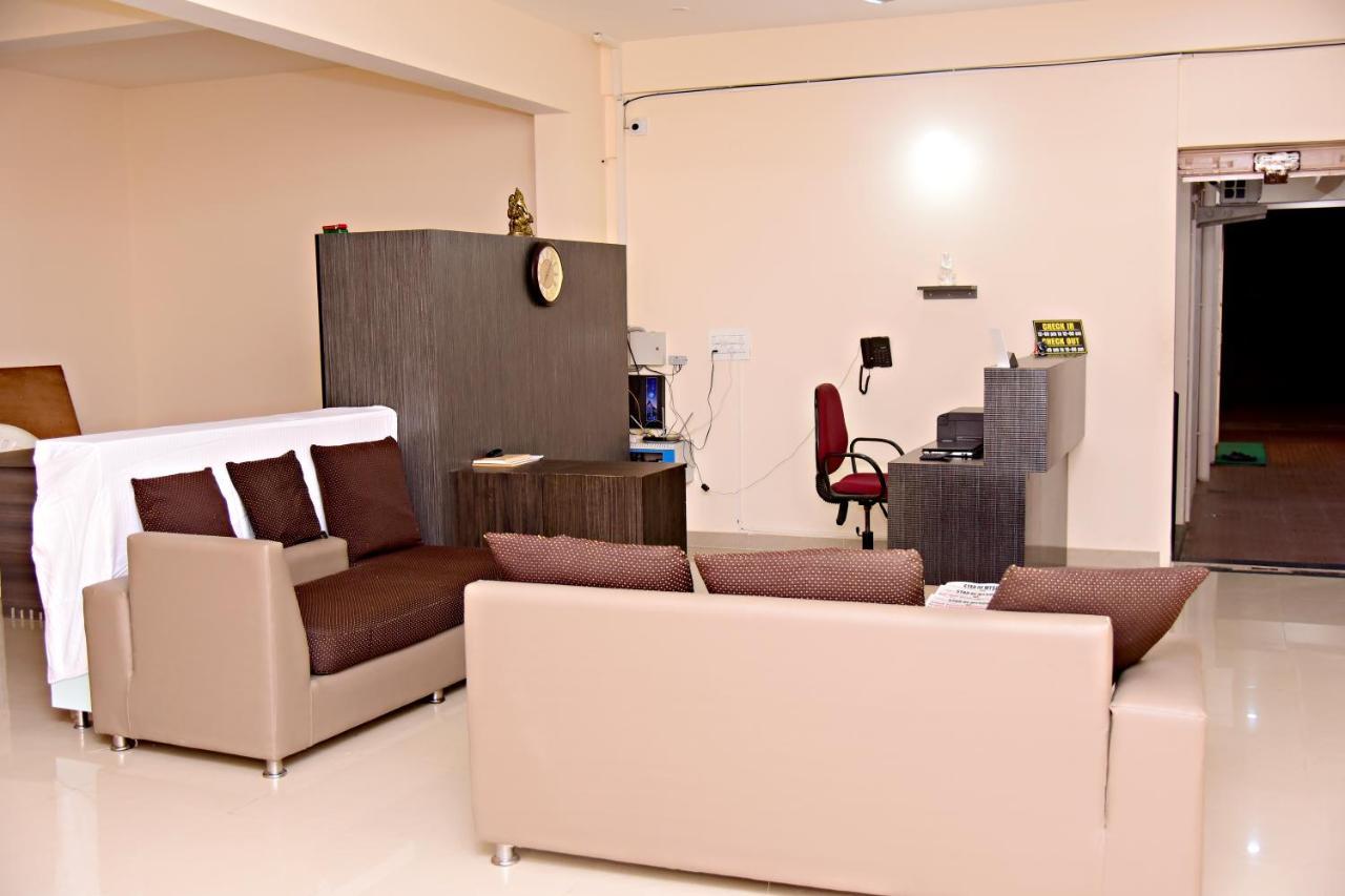 Open Hotel By Olive - The Inn Mysore Eksteriør billede