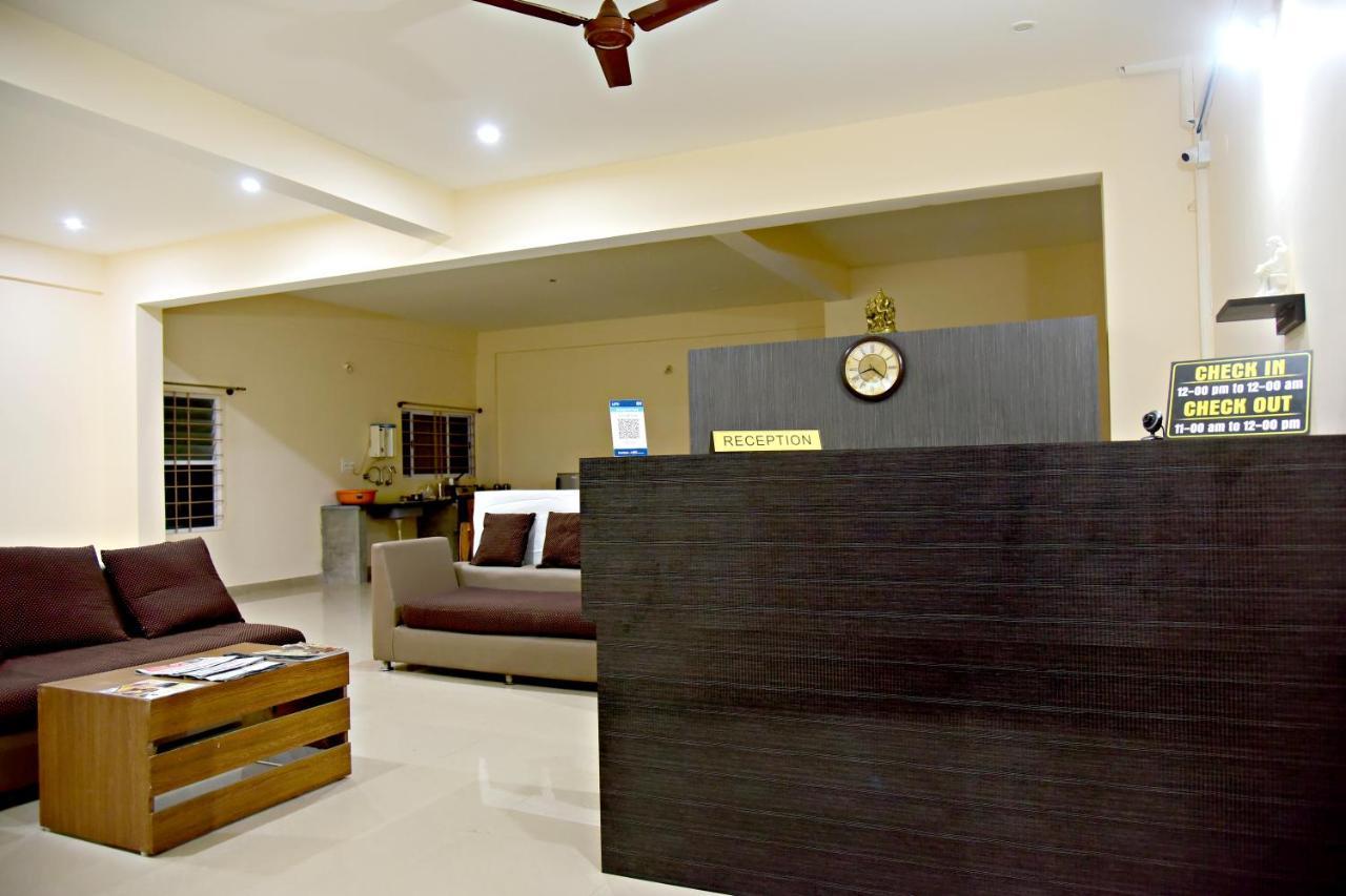 The Inn Mysore Eksteriør billede