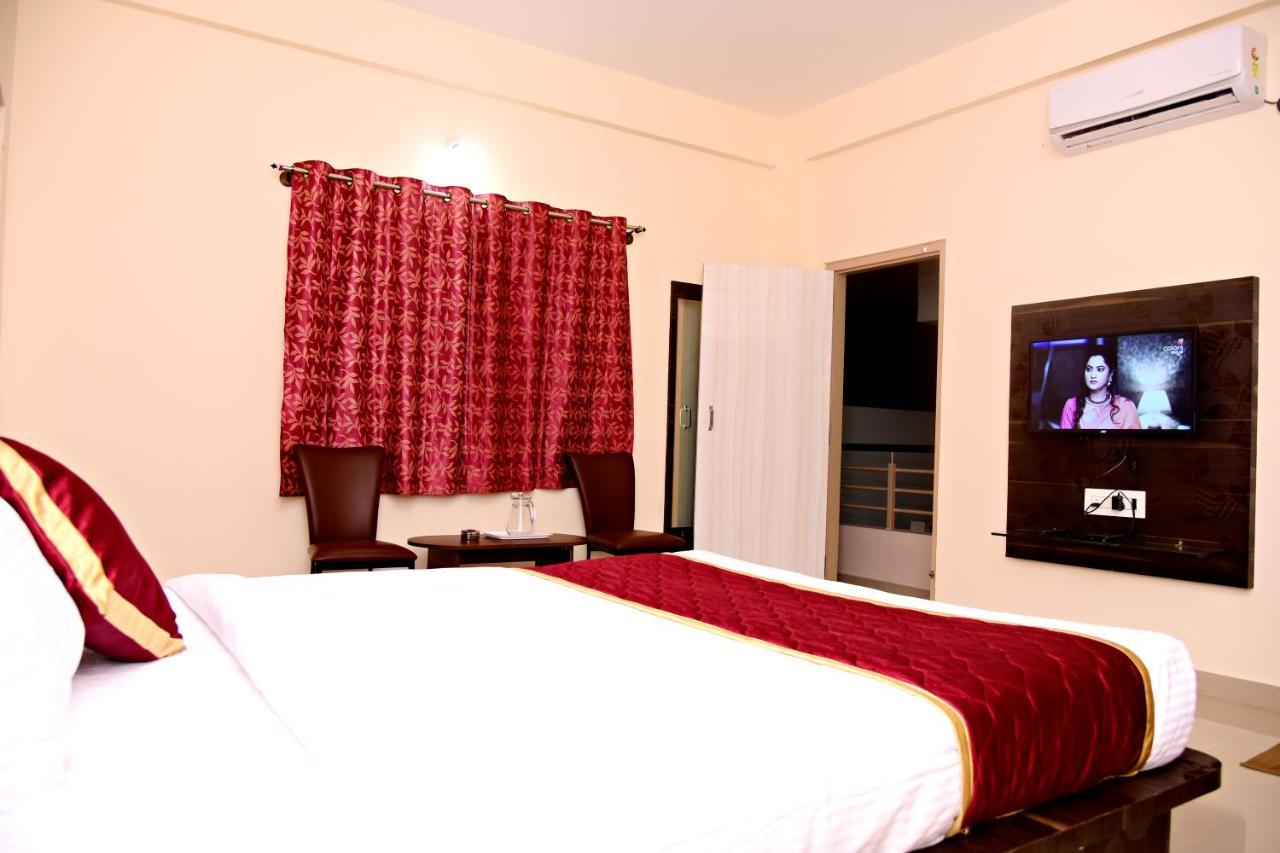 The Inn Mysore Eksteriør billede